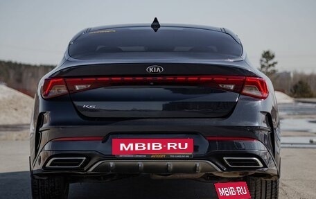 KIA K5, 2020 год, 1 785 000 рублей, 4 фотография