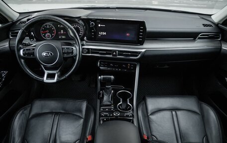 KIA K5, 2020 год, 1 785 000 рублей, 9 фотография