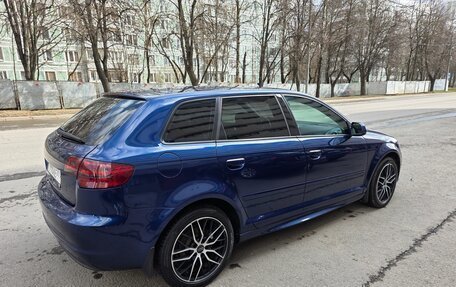 Audi A3, 2010 год, 850 000 рублей, 4 фотография
