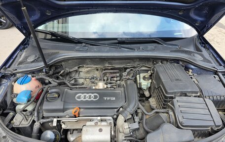 Audi A3, 2010 год, 850 000 рублей, 7 фотография