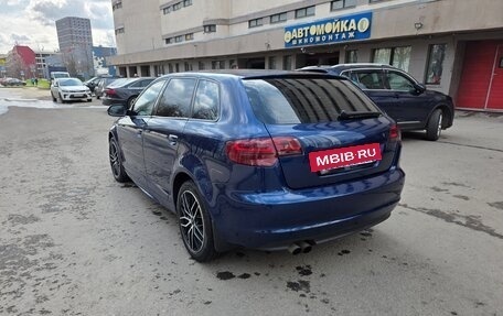 Audi A3, 2010 год, 850 000 рублей, 2 фотография