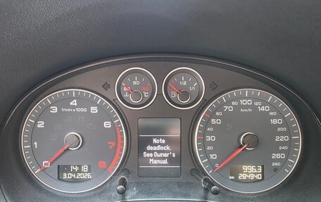 Audi A3, 2010 год, 850 000 рублей, 9 фотография