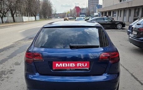 Audi A3, 2010 год, 850 000 рублей, 3 фотография