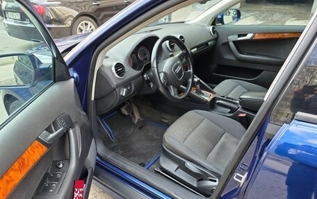 Audi A3, 2010 год, 850 000 рублей, 5 фотография