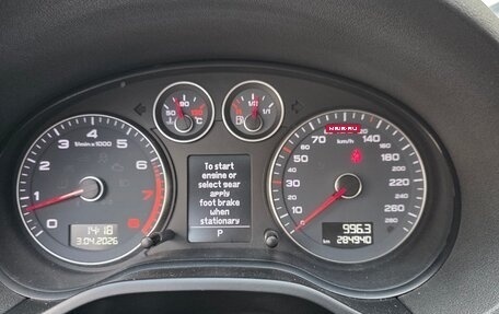 Audi A3, 2010 год, 850 000 рублей, 10 фотография