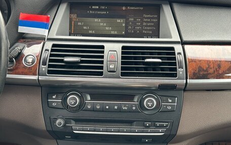 BMW X5, 2007 год, 1 700 000 рублей, 14 фотография