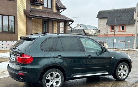 BMW X5, 2007 год, 1 700 000 рублей, 5 фотография