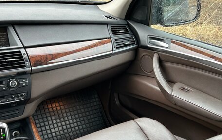 BMW X5, 2007 год, 1 700 000 рублей, 13 фотография