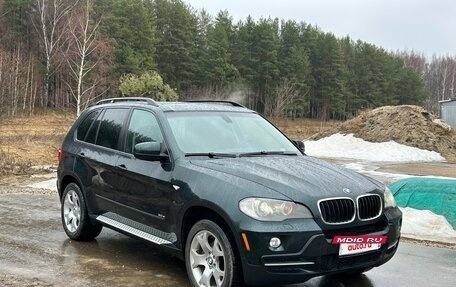 BMW X5, 2007 год, 1 700 000 рублей, 2 фотография