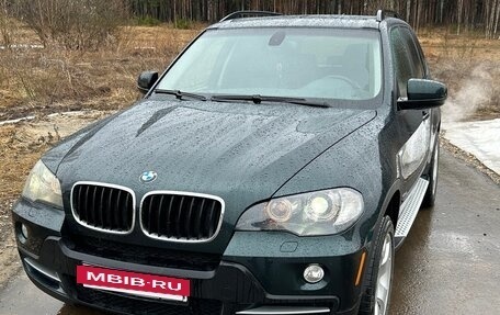 BMW X5, 2007 год, 1 700 000 рублей, 3 фотография