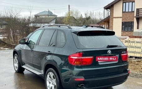 BMW X5, 2007 год, 1 700 000 рублей, 6 фотография