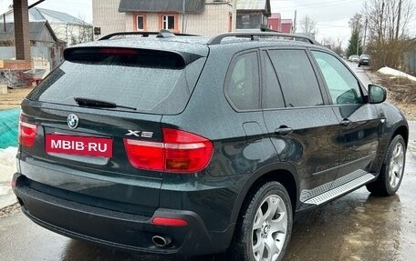 BMW X5, 2007 год, 1 700 000 рублей, 7 фотография