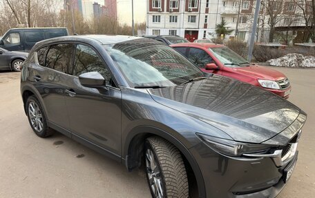 Mazda CX-5 II, 2020 год, 3 500 000 рублей, 7 фотография