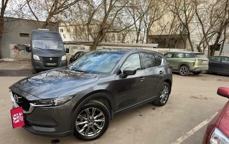 Mazda CX-5 II, 2020 год, 3 500 000 рублей, 6 фотография