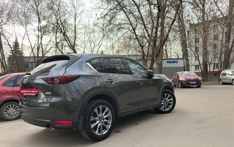 Mazda CX-5 II, 2020 год, 3 500 000 рублей, 3 фотография