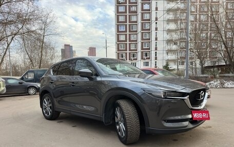 Mazda CX-5 II, 2020 год, 3 500 000 рублей, 8 фотография