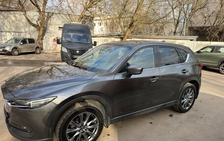 Mazda CX-5 II, 2020 год, 3 500 000 рублей, 38 фотография