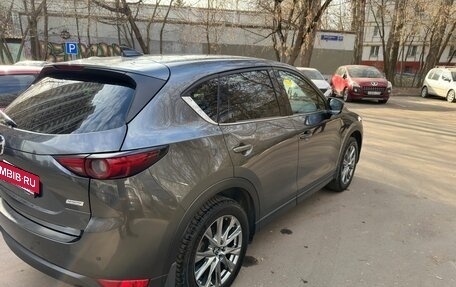 Mazda CX-5 II, 2020 год, 3 500 000 рублей, 37 фотография