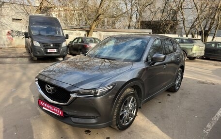 Mazda CX-5 II, 2020 год, 3 500 000 рублей, 39 фотография