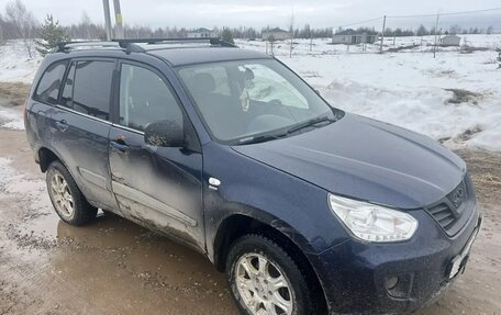 Chery Tiggo (T11), 2013 год, 245 000 рублей, 3 фотография