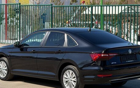 Volkswagen Jetta VII, 2020 год, 1 930 000 рублей, 4 фотография