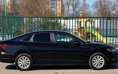 Volkswagen Jetta VII, 2020 год, 1 930 000 рублей, 6 фотография