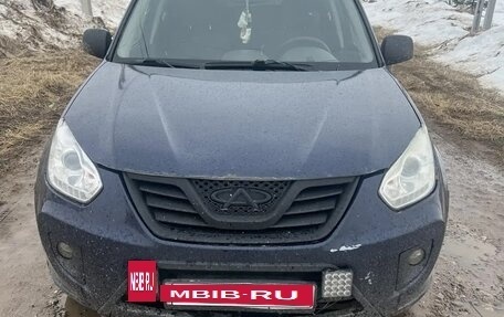 Chery Tiggo (T11), 2013 год, 245 000 рублей, 2 фотография