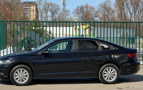 Volkswagen Jetta VII, 2020 год, 1 930 000 рублей, 3 фотография