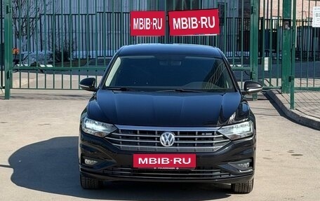 Volkswagen Jetta VII, 2020 год, 1 930 000 рублей, 2 фотография