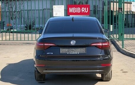 Volkswagen Jetta VII, 2020 год, 1 930 000 рублей, 8 фотография