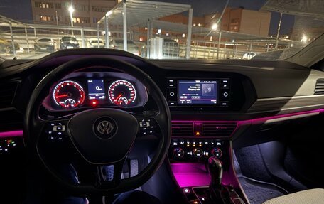 Volkswagen Jetta VII, 2020 год, 1 930 000 рублей, 19 фотография