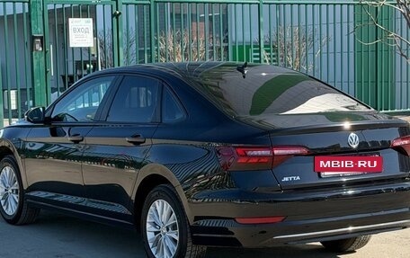 Volkswagen Jetta VII, 2020 год, 1 930 000 рублей, 9 фотография