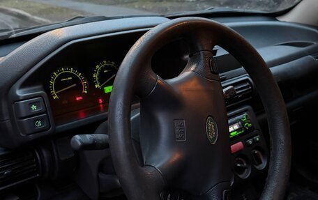 Land Rover Freelander II рестайлинг 2, 2002 год, 480 000 рублей, 10 фотография