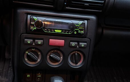 Land Rover Freelander II рестайлинг 2, 2002 год, 480 000 рублей, 11 фотография