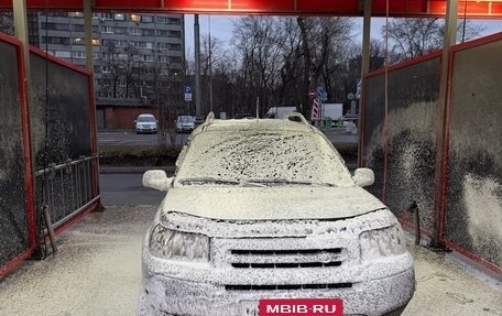 Land Rover Freelander II рестайлинг 2, 2002 год, 480 000 рублей, 6 фотография