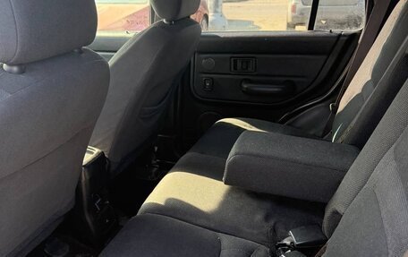 Land Rover Freelander II рестайлинг 2, 2002 год, 480 000 рублей, 14 фотография