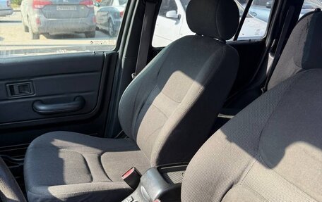 Land Rover Freelander II рестайлинг 2, 2002 год, 480 000 рублей, 13 фотография