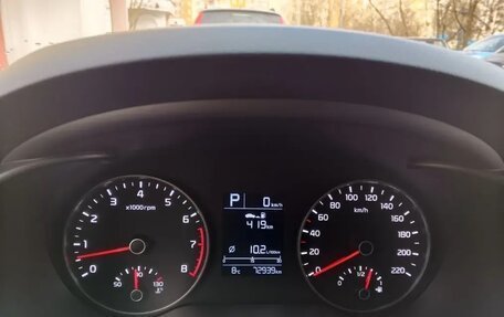 KIA Rio IV, 2017 год, 1 350 000 рублей, 5 фотография