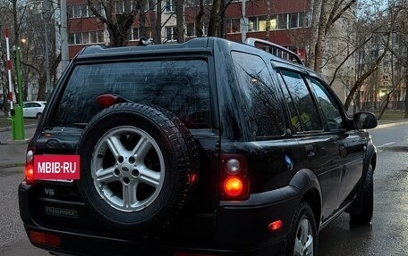 Land Rover Freelander II рестайлинг 2, 2002 год, 480 000 рублей, 8 фотография