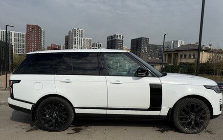 Land Rover Range Rover IV рестайлинг, 2018 год, 4 300 000 рублей, 4 фотография