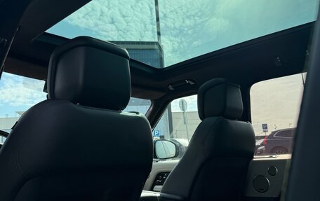 Land Rover Range Rover IV рестайлинг, 2018 год, 4 300 000 рублей, 15 фотография