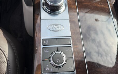 Land Rover Range Rover IV рестайлинг, 2018 год, 4 300 000 рублей, 11 фотография