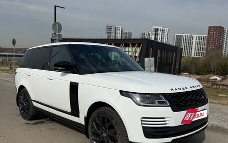 Land Rover Range Rover IV рестайлинг, 2018 год, 4 300 000 рублей, 3 фотография