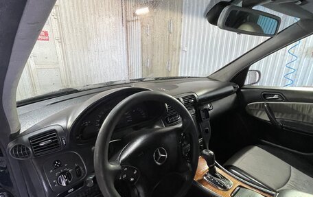 Mercedes-Benz C-Класс, 2002 год, 300 000 рублей, 8 фотография