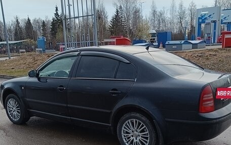 Skoda Superb III рестайлинг, 2003 год, 345 000 рублей, 2 фотография