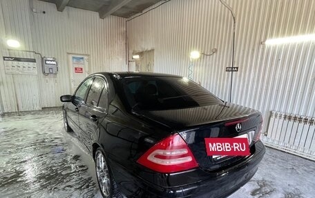 Mercedes-Benz C-Класс, 2002 год, 300 000 рублей, 5 фотография