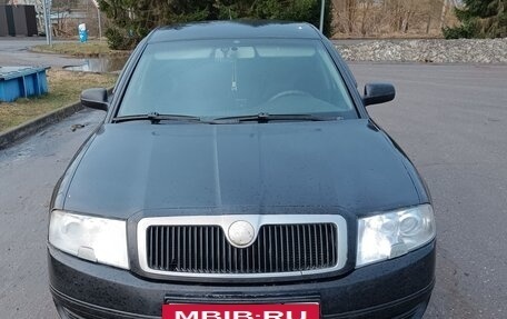 Skoda Superb III рестайлинг, 2003 год, 345 000 рублей, 3 фотография
