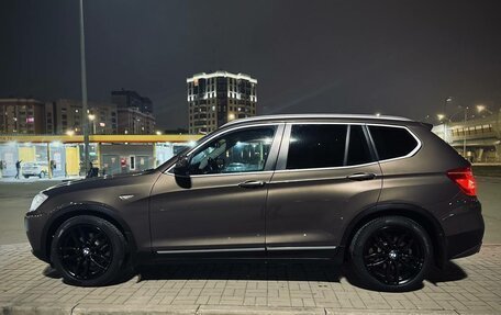 BMW X3, 2011 год, 1 490 000 рублей, 2 фотография