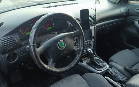 Skoda Superb III рестайлинг, 2003 год, 345 000 рублей, 12 фотография