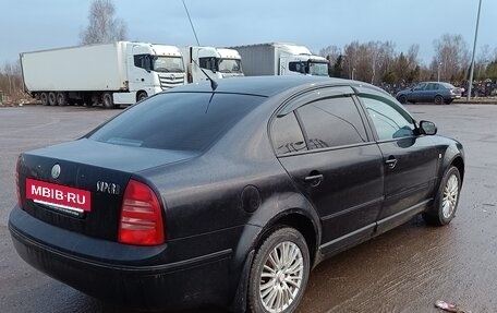 Skoda Superb III рестайлинг, 2003 год, 345 000 рублей, 4 фотография